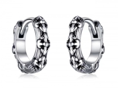 Stainless Steel Jewelry Wholesale - Stainless Steel Earrings - HY0157E0259