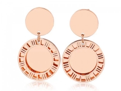 Stainless Steel Jewelry Wholesale - Stainless Steel Earrings - HY0151E1109