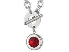 Stainless Steel Jewelry Wholesale - Stainless Steel Necklaces - HY0151N0580