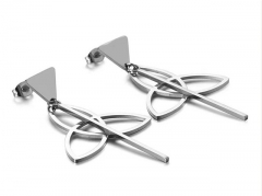 Stainless Steel Jewelry Wholesale - Stainless Steel Earrings - HY0151E1184