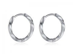 Stainless Steel Jewelry Wholesale - Stainless Steel Earrings - HY0157E0058