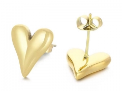 Stainless Steel Jewelry Wholesale - Stainless Steel Earrings - HY0151E0007