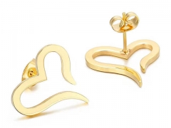 Stainless Steel Jewelry Wholesale - Stainless Steel Earrings - HY0151E0433