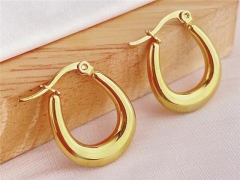 Stainless Steel Jewelry Wholesale - Stainless Steel Earrings - HY0123E0076