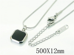 Stainless Steel Jewelry Wholesale - Stainless Steel Necklaces - HY59N0411LLE