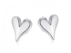 Stainless Steel Jewelry Wholesale - Stainless Steel Earrings - HY0157E0209