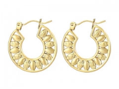 Stainless Steel Jewelry Wholesale - Stainless Steel Earrings - HY0151E0705