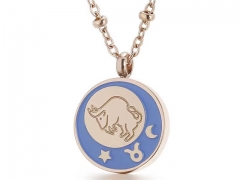 Stainless Steel Jewelry Wholesale - Stainless Steel Necklaces - HY0151N0664