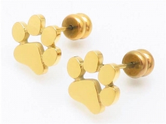 Stainless Steel Jewelry Wholesale - Stainless Steel Earrings - HY0151E0478