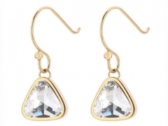 Stainless Steel Jewelry Wholesale - Stainless Steel Earrings - HY0151E0275