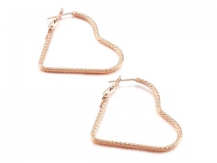 Stainless Steel Jewelry Wholesale - Stainless Steel Earrings - HY0151E0781