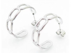 Stainless Steel Jewelry Wholesale - Stainless Steel Earrings - HY0151E0665