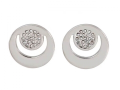 Stainless Steel Jewelry Wholesale - Stainless Steel Earrings - HY0151E0463