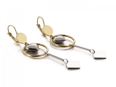 Stainless Steel Jewelry Wholesale - Stainless Steel Earrings - HY0151E1199