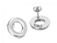 Stainless Steel Jewelry Wholesale - Stainless Steel Earrings - HY0151E0436