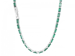 Stainless Steel Jewelry Wholesale - Stainless Steel Necklaces - HY0151N0237