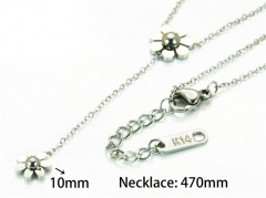 Stainless Steel Jewelry Wholesale - Stainless Steel Necklaces - HY93N0217MF