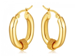 Stainless Steel Jewelry Wholesale - Stainless Steel Earrings - HY0157E0118