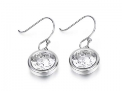 Stainless Steel Jewelry Wholesale - Stainless Steel Earrings - HY0151E1229