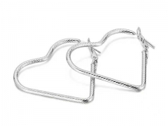 Stainless Steel Jewelry Wholesale - Stainless Steel Earrings - HY0151E0811