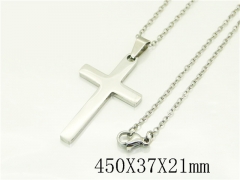 Stainless Steel Jewelry Wholesale - Stainless Steel Necklaces - HY81N0454JN