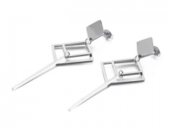 Stainless Steel Jewelry Wholesale - Stainless Steel Earrings - HY0151E0987