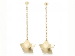 Stainless Steel Jewelry Wholesale - Stainless Steel Earrings - HY0151E0380