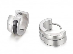 Stainless Steel Jewelry Wholesale - Stainless Steel Earrings - HY0151E0386