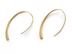 Stainless Steel Jewelry Wholesale - Stainless Steel Earrings - HY0151E0587
