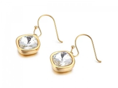 Stainless Steel Jewelry Wholesale - Stainless Steel Earrings - HY0151E1261