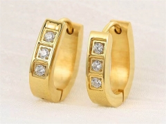 Stainless Steel Jewelry Wholesale - Stainless Steel Earrings - HY0151E0682