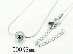 Stainless Steel Jewelry Wholesale - Stainless Steel Necklaces - HY70N0704JE