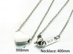 Stainless Steel Jewelry Wholesale - Stainless Steel Necklaces - HY93N0178KX