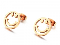 Stainless Steel Jewelry Wholesale - Stainless Steel Earrings - HY0151E0529