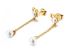 Stainless Steel Jewelry Wholesale - Stainless Steel Earrings - HY0151E1240