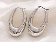 Stainless Steel Jewelry Wholesale - Stainless Steel Earrings - HY0076E0010