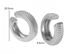 Stainless Steel Jewelry Wholesale - Stainless Steel Earrings - HY0158E0558