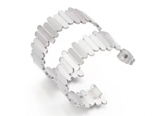 Stainless Steel Jewelry Wholesale - Stainless Steel Earrings - HY0151E0759