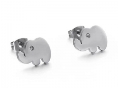 Stainless Steel Jewelry Wholesale - Stainless Steel Earrings - HY0151E0498