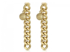 Stainless Steel Jewelry Wholesale - Stainless Steel Earrings - HY0151E0954