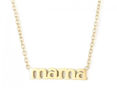 Stainless Steel Jewelry Wholesale - Stainless Steel Necklaces - HY0151N0247