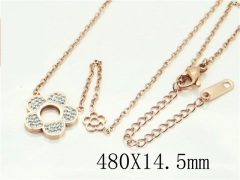Stainless Steel Jewelry Wholesale - Stainless Steel Necklaces - HY19N0526OE