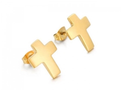 Stainless Steel Jewelry Wholesale - Stainless Steel Earrings - HY0151E0054