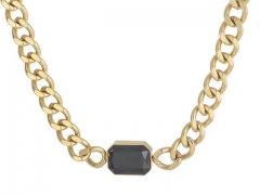 Stainless Steel Jewelry Wholesale - Stainless Steel Necklaces - HY0151N0630