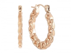 Stainless Steel Jewelry Wholesale - Stainless Steel Earrings - HY0151E0728