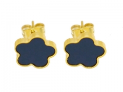 Stainless Steel Jewelry Wholesale - Stainless Steel Earrings - HY0076E0142