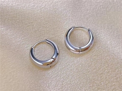 Stainless Steel Jewelry Wholesale - Stainless Steel Earrings - HY0157E0049
