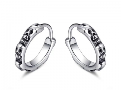Stainless Steel Jewelry Wholesale - Stainless Steel Earrings - HY0157E0176