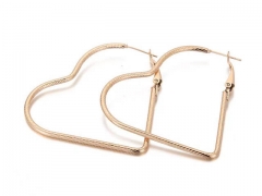 Stainless Steel Jewelry Wholesale - Stainless Steel Earrings - HY0151E0799