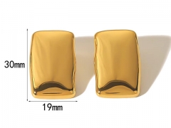 Stainless Steel Jewelry Wholesale - Stainless Steel Earrings - HY0158E0078